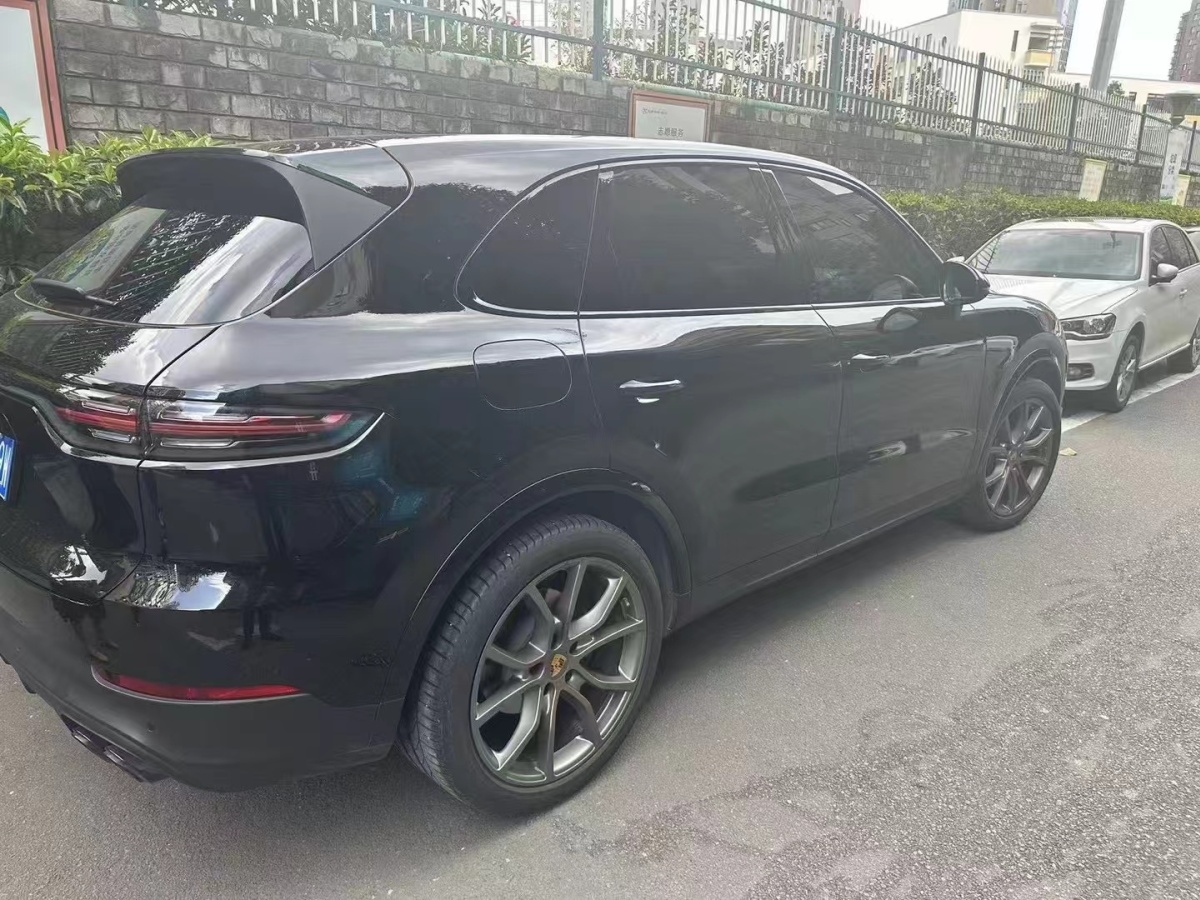 2023年5月保時捷 Cayenne  2023款 Cayenne 3.0T