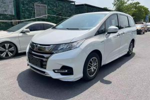 奧德賽 本田 2.0L 銳?尊享版