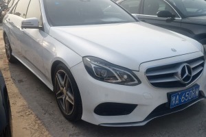 奔馳E級(jí) 奔馳 改款 E 260 L 豪華型