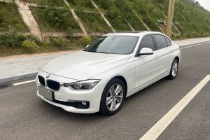 宝马3系 宝马 320Li 进取型