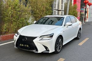 GS 雷克薩斯 300 F SPORT