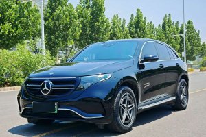 奔馳EQC 奔馳 EQC 400 4MATIC