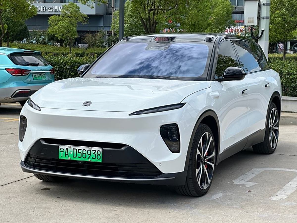 蔚來 ES8  2023款 100kWh 簽名版圖片