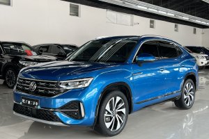 探岳X 大众 330TSI 两驱尊贵高能版