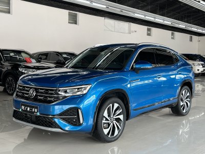 2023年1月 大众 探岳X 330TSI 两驱尊贵高能版图片