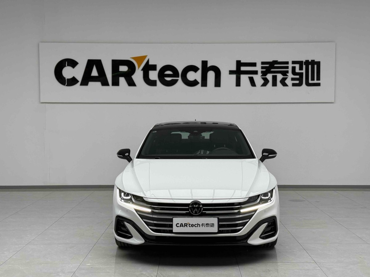 大眾 一汽-大眾CC  2021款 380TSI 奪目版圖片