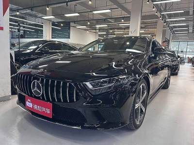 2019年8月 奔馳 奔馳CLS級(進口) 改款 CLS 300 豪華型圖片