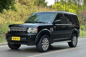 發(fā)現(xiàn) 路虎 5.0 V8 HSE