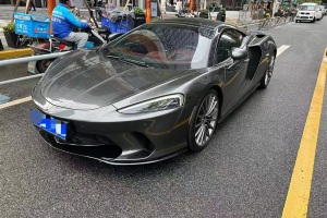 GT 邁凱倫 4.0T 標(biāo)準(zhǔn)型