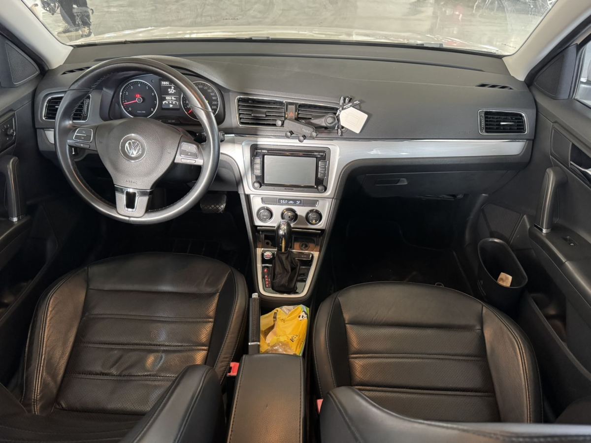 大眾 朗行  2013款 1.6L 自動舒適型圖片
