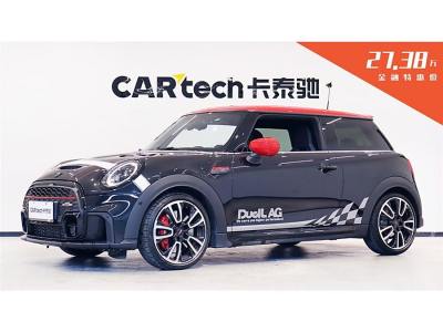 2022年10月 MINI JCW 2.0T JOHN COOPER WORKS ALL-IN圖片