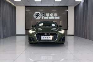 奧迪A5 奧迪 Sportback 40 TFSI 時(shí)尚動(dòng)感型