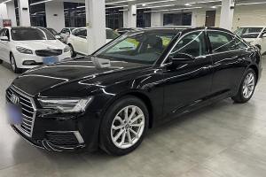 奥迪A6L 奥迪 40 TFSI 豪华致雅型