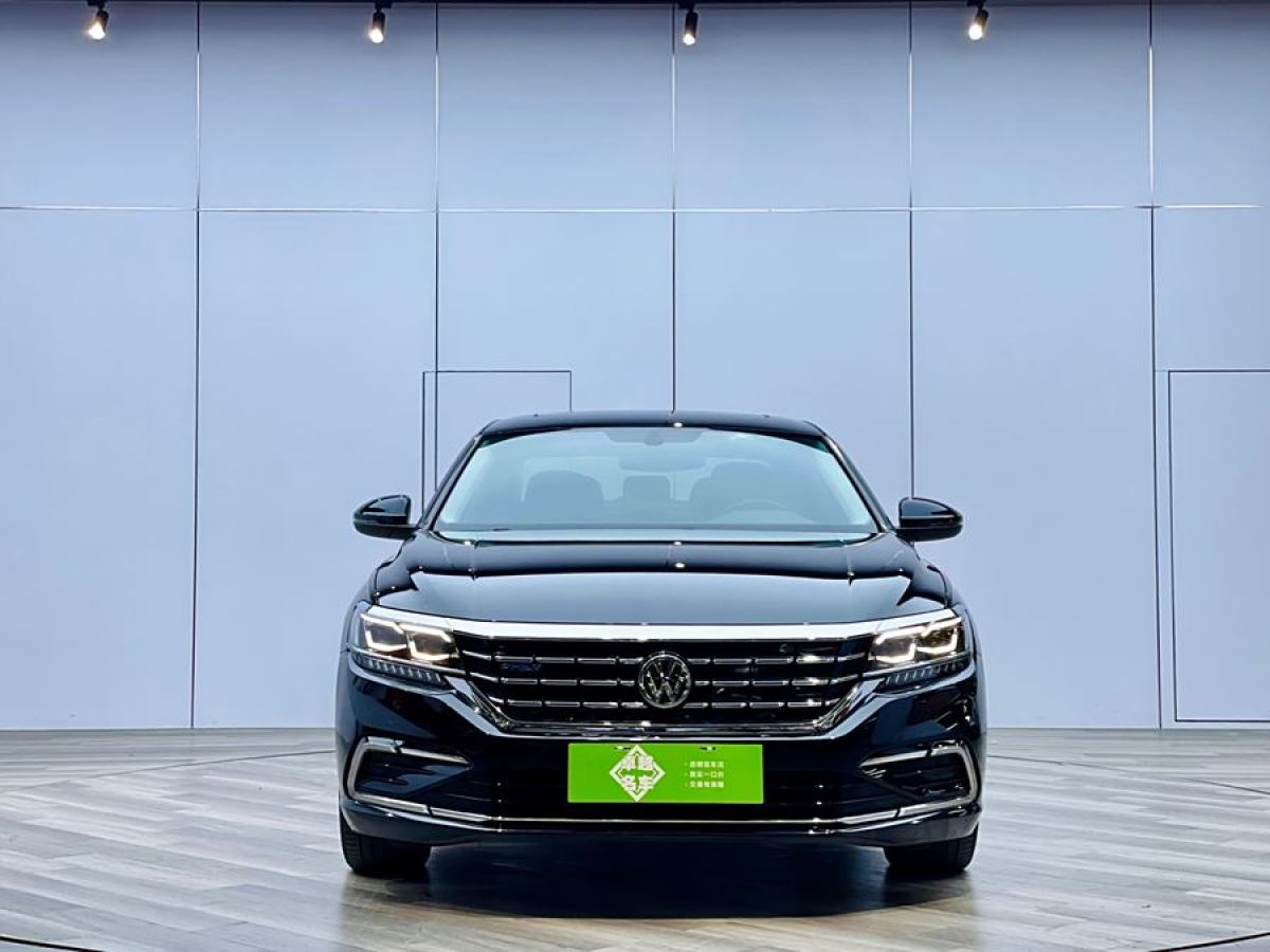 2019年5月大眾 帕薩特新能源  2023款 430PHEV 混動豪華版