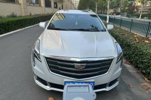 XTS 凯迪拉克 28T 技术型