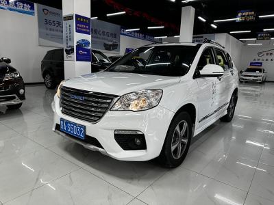 2017年9月 哈弗 H6 经典版 1.5T 自动两驱精英型图片