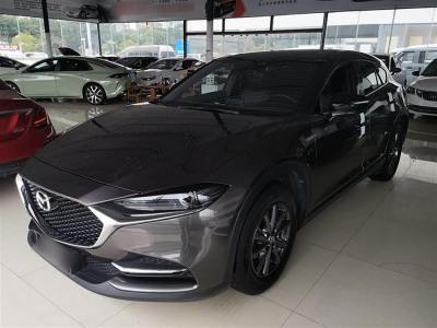 2021年3月 馬自達 CX-4 2.0L 自動兩驅(qū)藍天活力版圖片