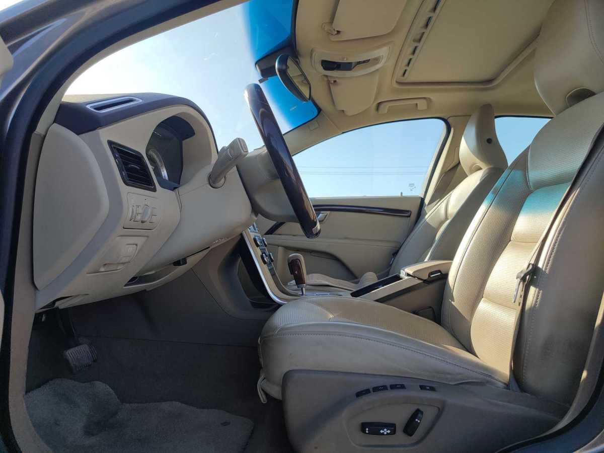 沃爾沃 S80  2011款 S80L T4智尊版圖片