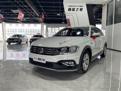 2017年6月 大眾 C-TREK蔚領(lǐng) 230TSI DSG舒適型圖片