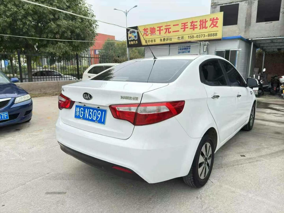 起亞 K3  2013款 1.6L 自動DLX圖片