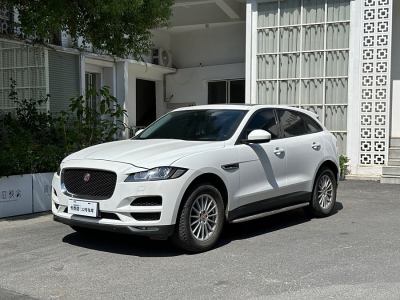 2017年2月 捷豹 F-PACE 2.0T 兩驅(qū)都市尊享版圖片