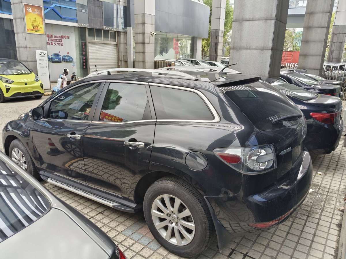 馬自達(dá) CX-7  2014款 2.5L 2WD 時(shí)尚版圖片