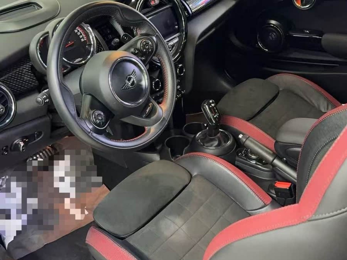MINI JCW  2018款 2.0T JOHN COOPER WORKS ALL-IN圖片