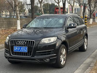 2012年12月 奧迪 奧迪Q7(進(jìn)口) 3.0 TFSI 專享型(200kW)圖片