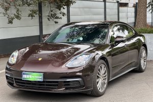 Panamera 保時(shí)捷 Panamera 2.9T