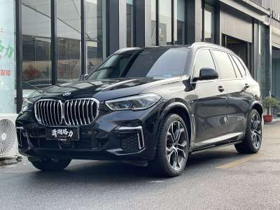 2023年6月 寶馬 寶馬X5 xDrive 40Li 尊享型M運(yùn)動(dòng)曜夜套裝圖片