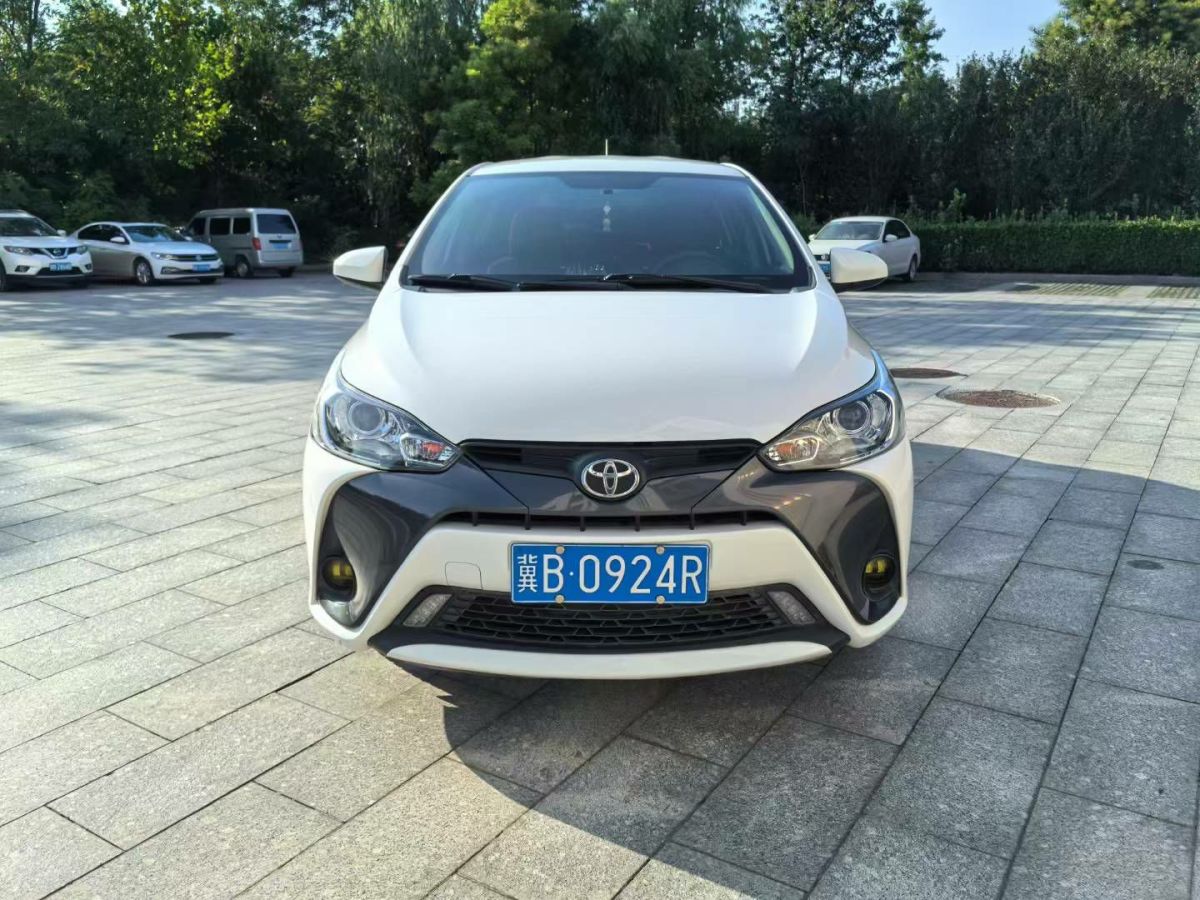 豐田 YARiS L 致享  2019款 1.5G CVT炫動(dòng)版 國VI圖片