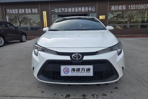 雷凌 豐田 TNGA 1.5L CVT進取版