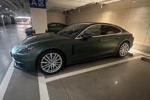 Panamera 保时捷 Panamera 4S 2.9T