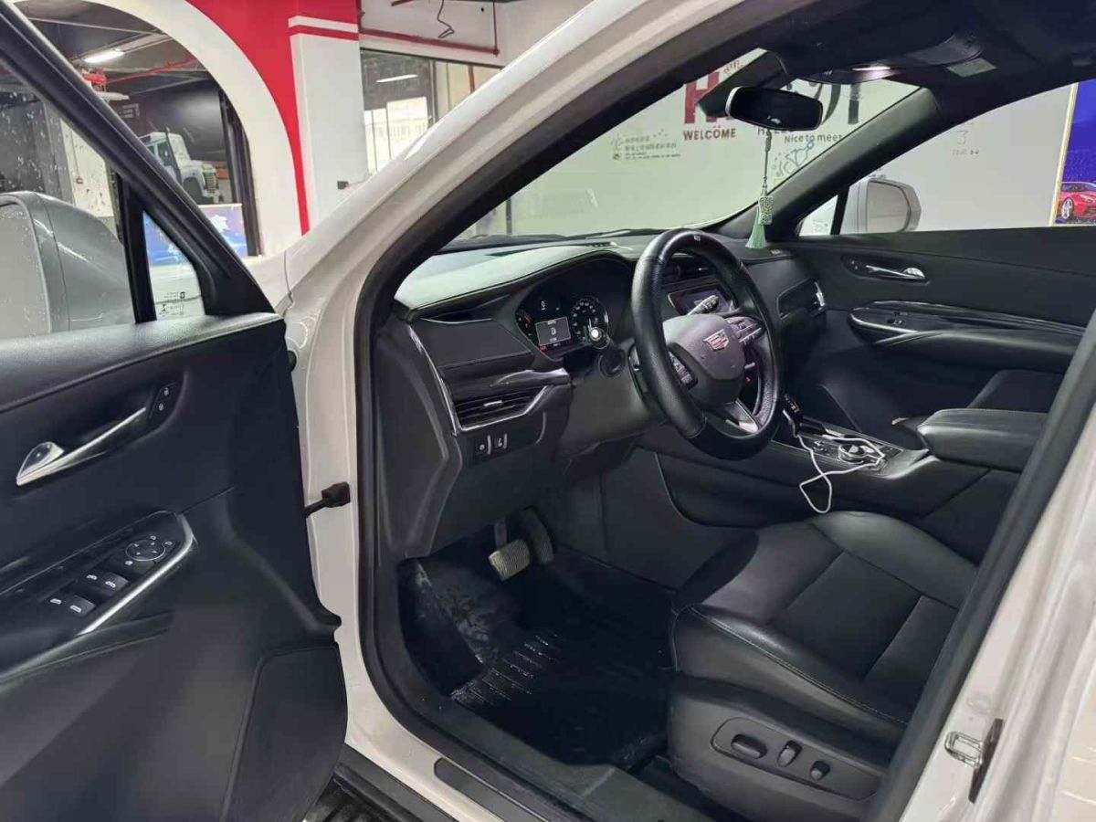 凱迪拉克 XT5  2020款  28T 四驅(qū)豪華型圖片