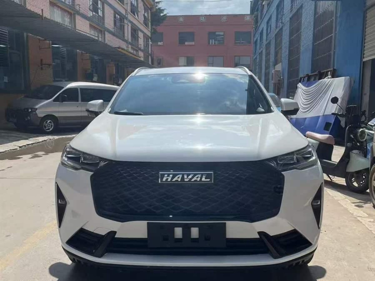 哈弗 H6  2021款 第三代 2.0T 自動(dòng)兩驅(qū)Max圖片
