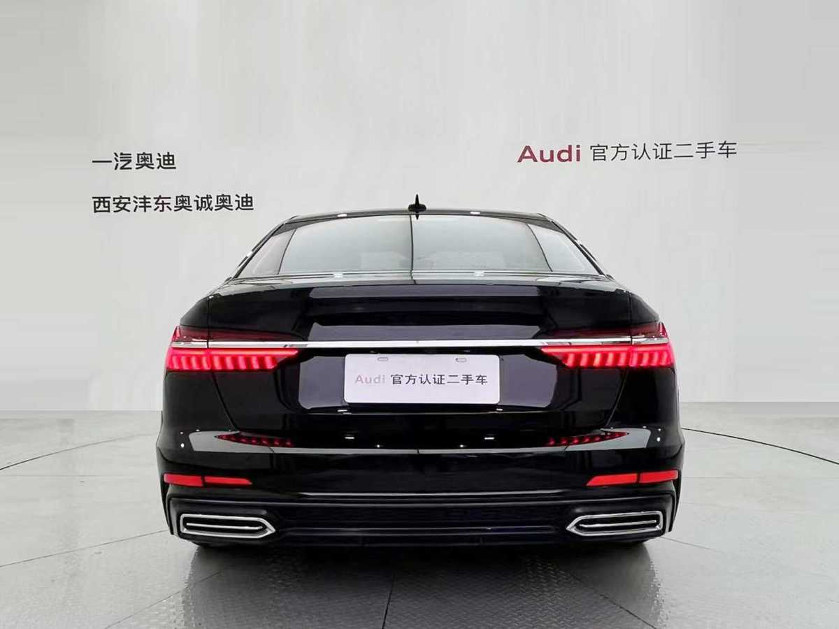 奥迪 奥迪A6L新能源  2020款 55 TFSI e quattro图片