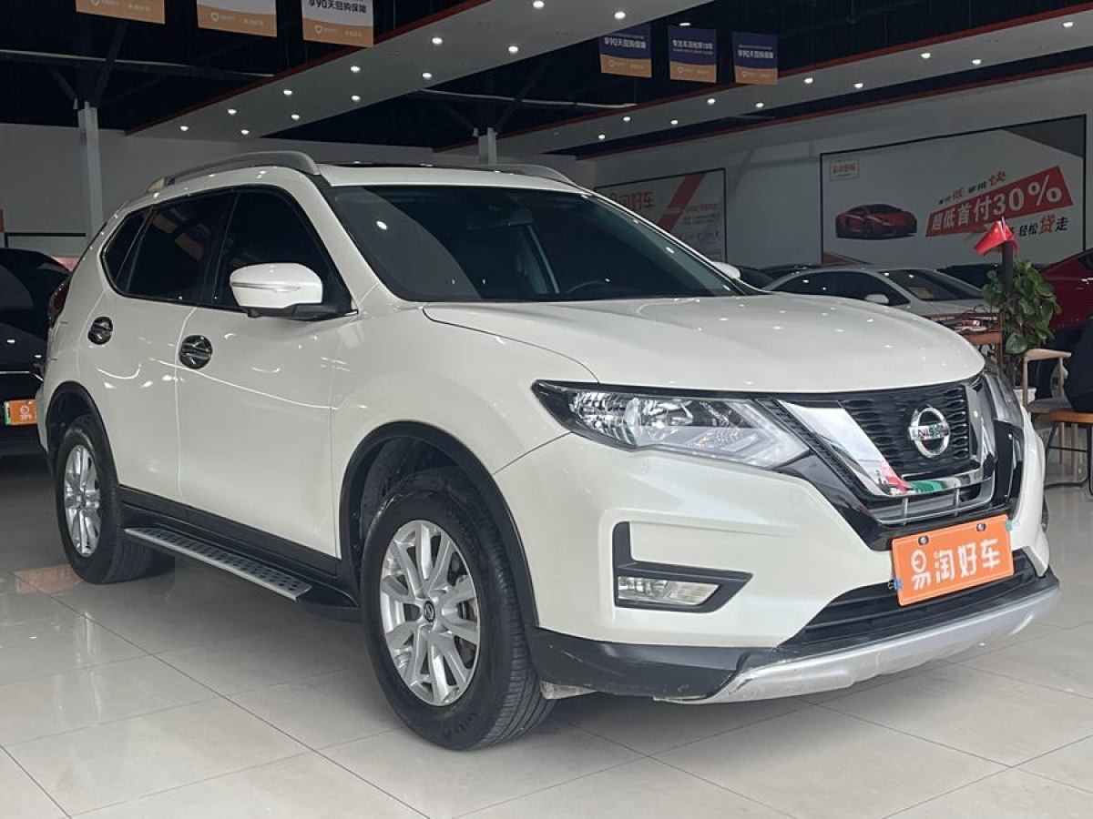 日產(chǎn) 奇駿  2019款 2.0L CVT智聯(lián)舒適版 2WD圖片