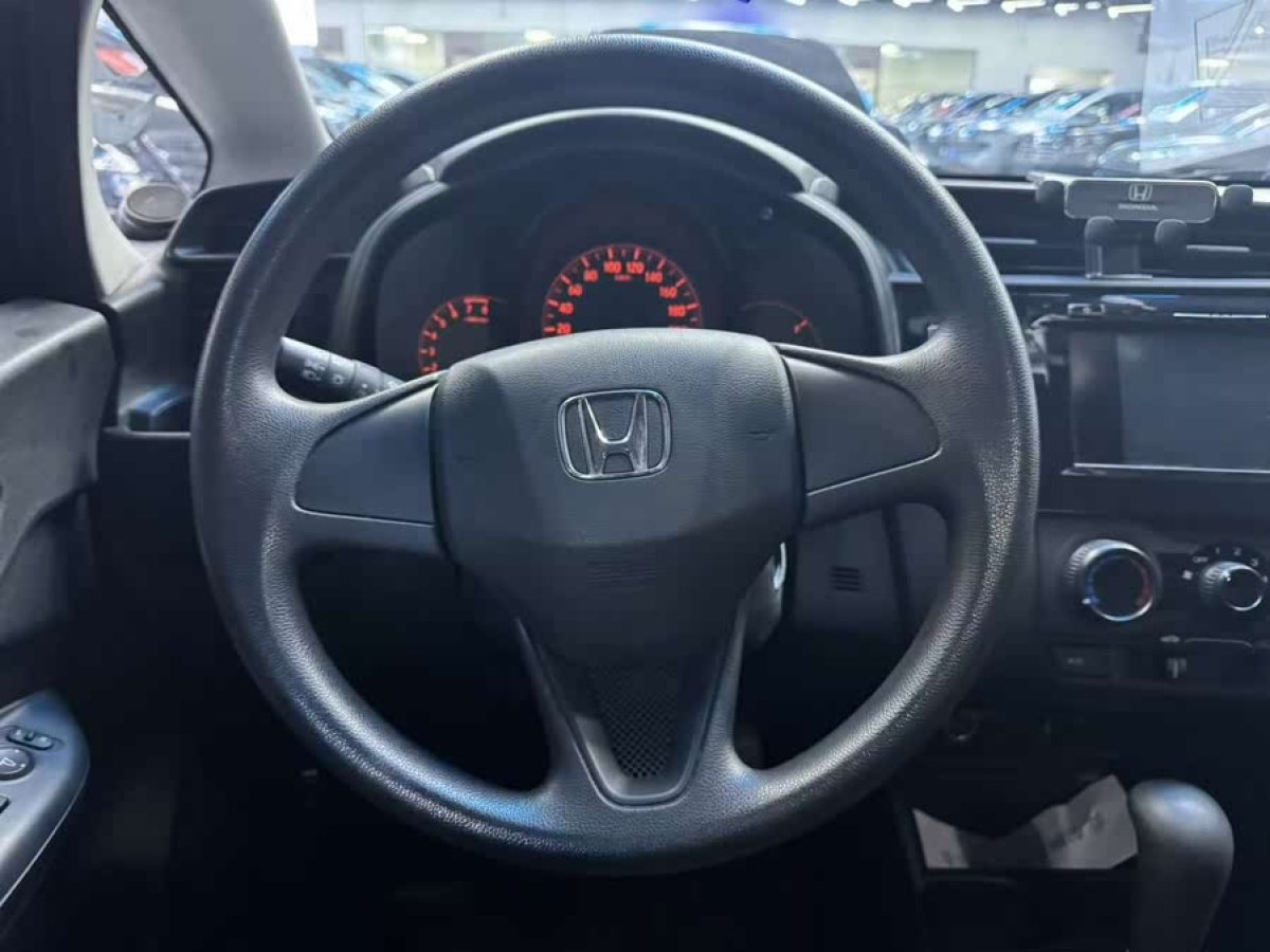 本田 飛度  2018款 1.5L CVT舒適版圖片
