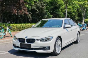 寶馬3系 寶馬 320Li 時尚型