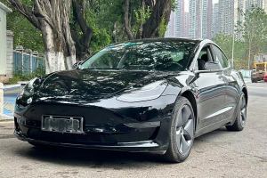 Model 3 特斯拉 长续航后驱版