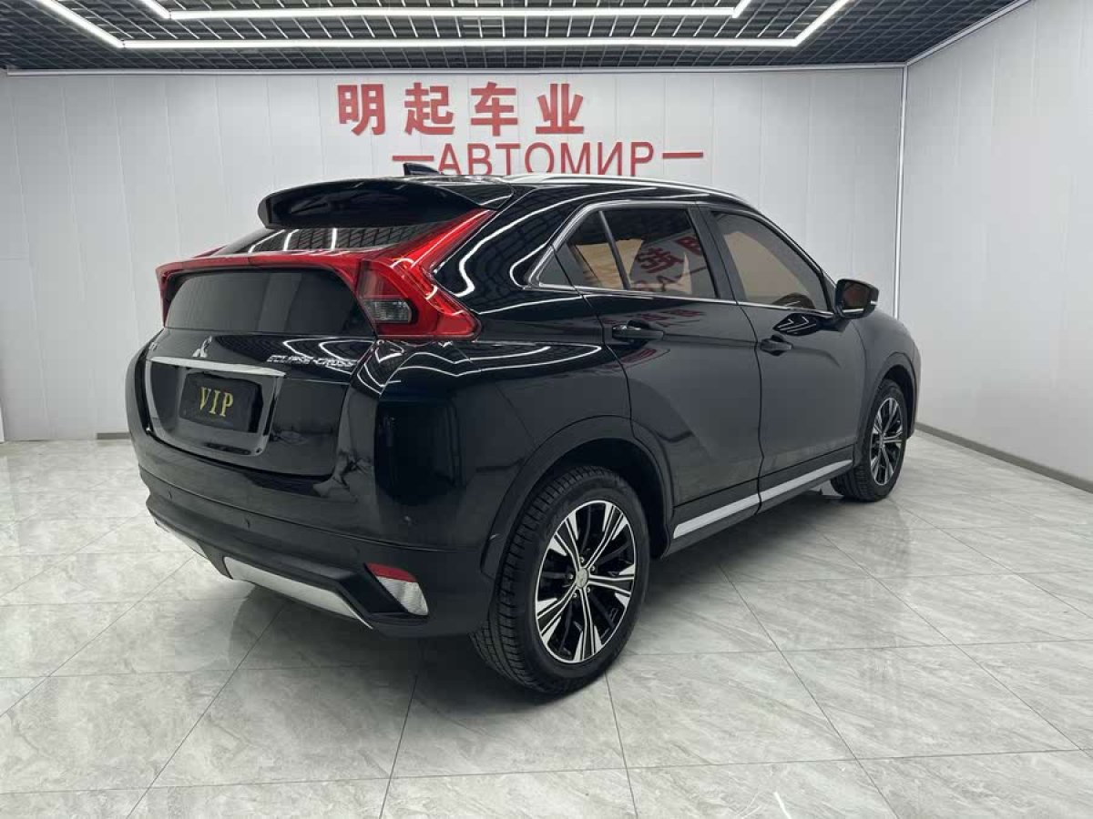 三菱 奕歌  2021款 1.5T CVT兩驅(qū)夢想版圖片