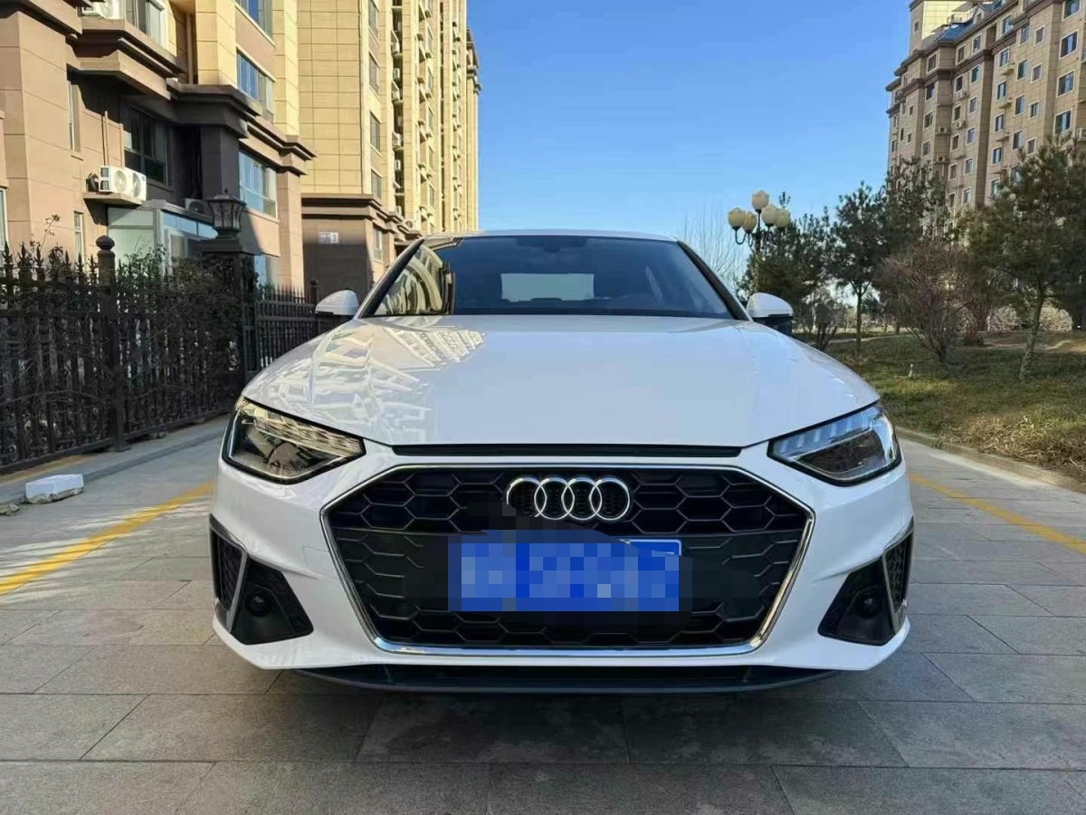 奧迪 奧迪A4L  2023款 40 TFSI 時(shí)尚動(dòng)感型圖片