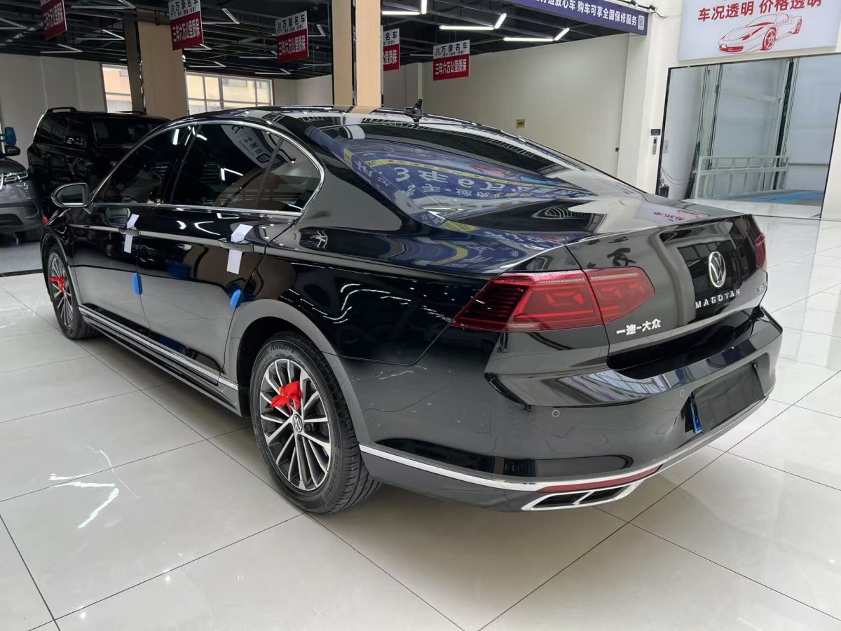大眾 邁騰  2019款  330TSI DSG 豪華型 國VI圖片