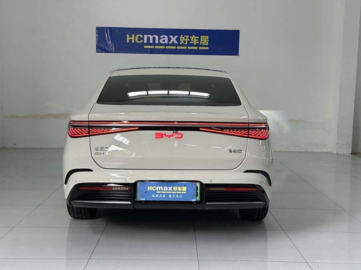 比亞迪 海豹07 DM-i  2025款 DM-i 1.5L 125km 尊貴型圖片