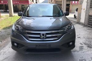 CR-V 本田 2.4L 四驅(qū)尊貴版