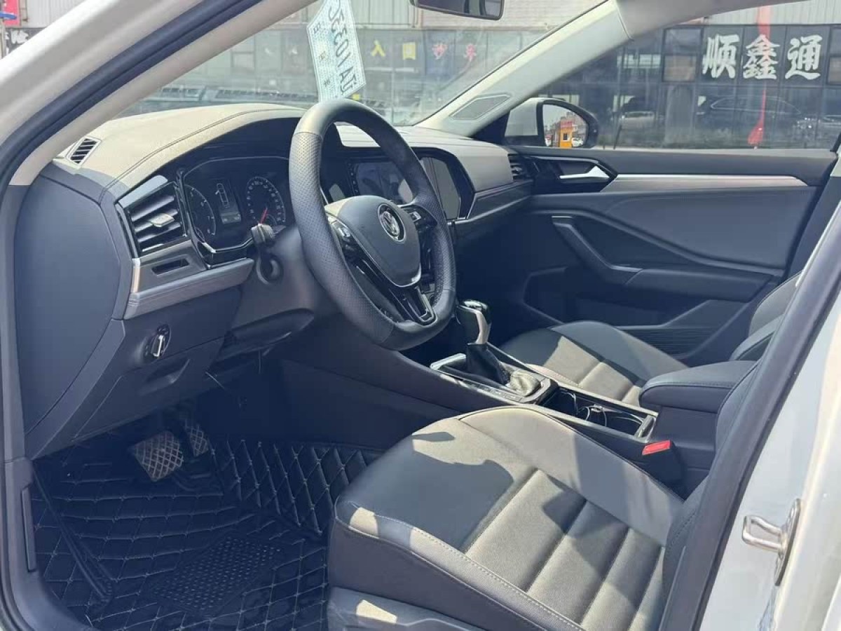 大眾 速騰  2021款 280TSI DSG豪華智聯(lián)版圖片