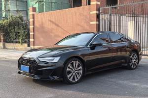 奥迪A6L 奥迪 55 TFSI quattro 尊享动感型