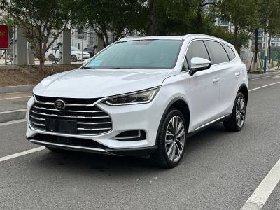 2019年3月 比亞迪 唐 2.0T 自動智聯(lián)尊貴型 7座圖片