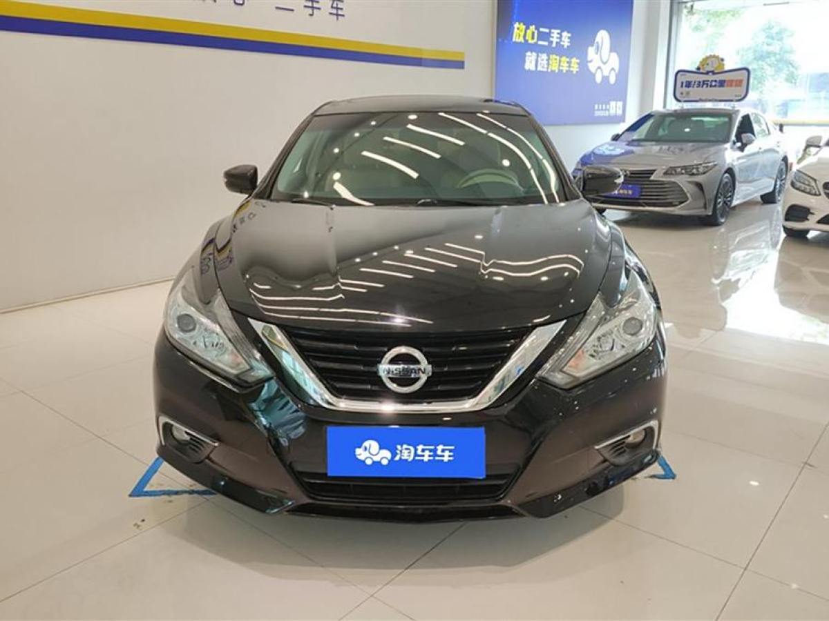 日產(chǎn) 天籟  2016款 2.0L XE 時尚版圖片