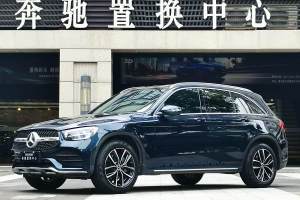 奔馳GLC 奔馳 改款 GLC 300 4MATIC 動(dòng)感型